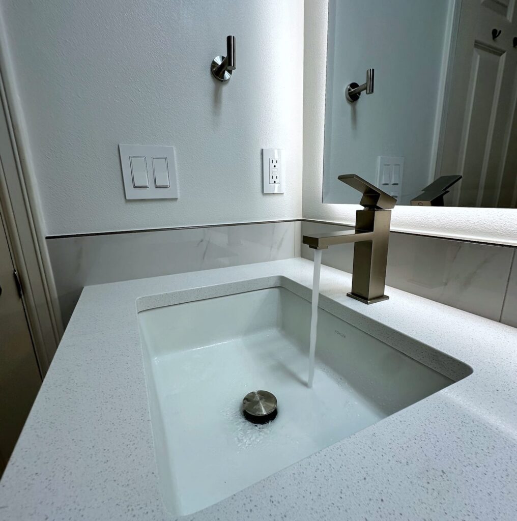 Bellevue Bathroom Remodeler.