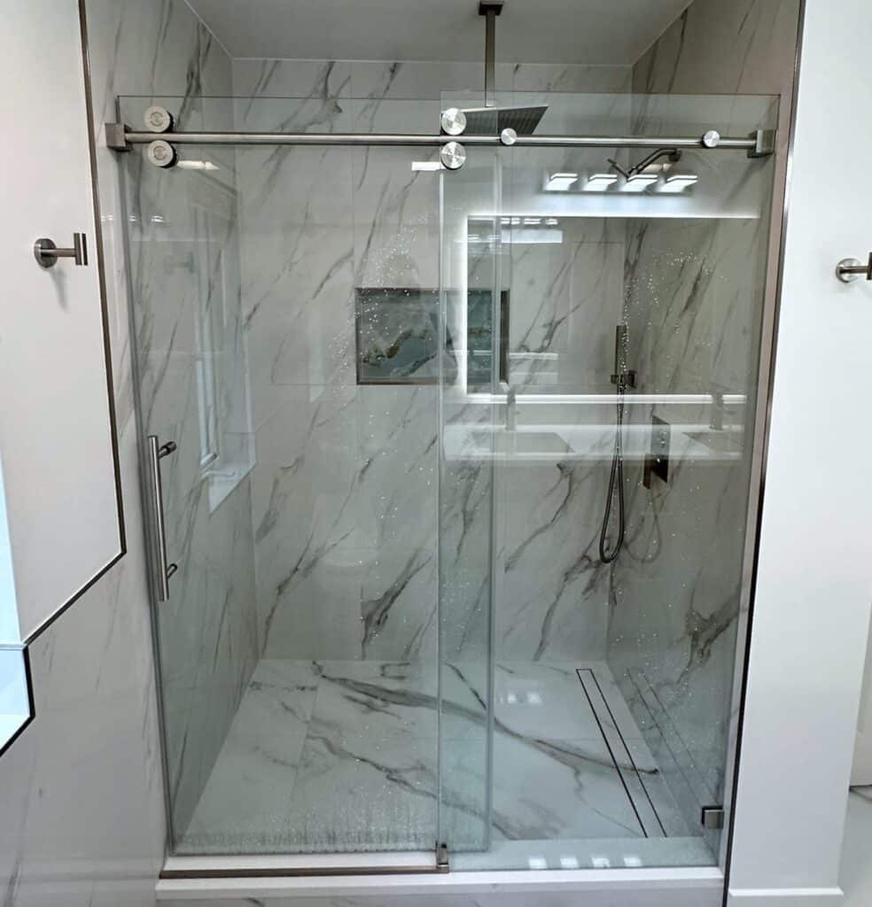 Bellevue Bathroom Remodeler.