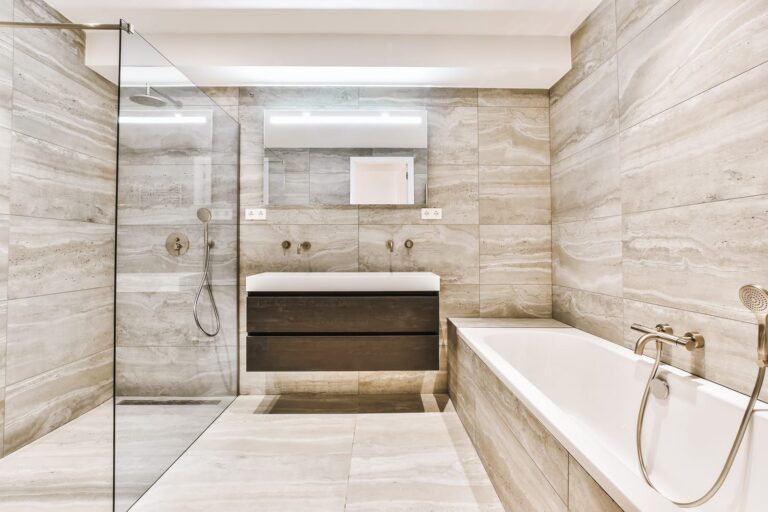 Bellevue Bathroom Remodeler.
