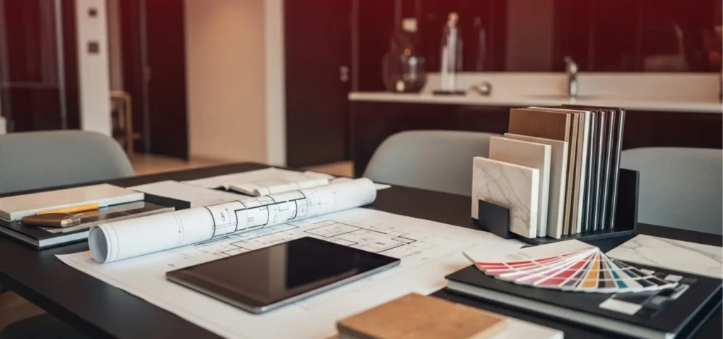 Home remodeling expert consultation in Bellevue offering professional bathroom renovation guidance and design advice