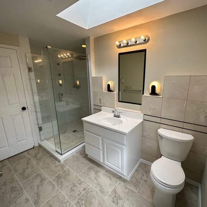 Bellevue Bathroom Remodeler.