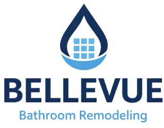 bellevue bathroom remodelling Logo